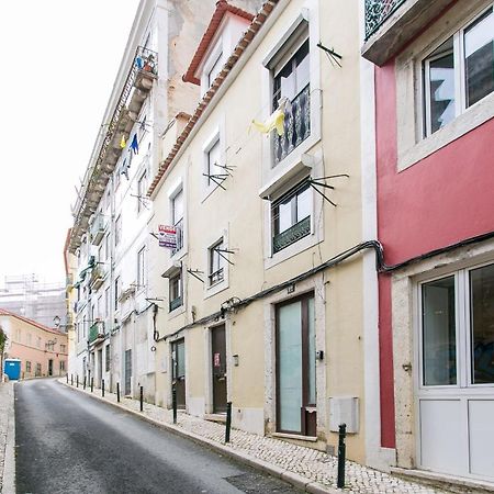 Gem Of The Historic Center Apartment Lisbon Bagian luar foto