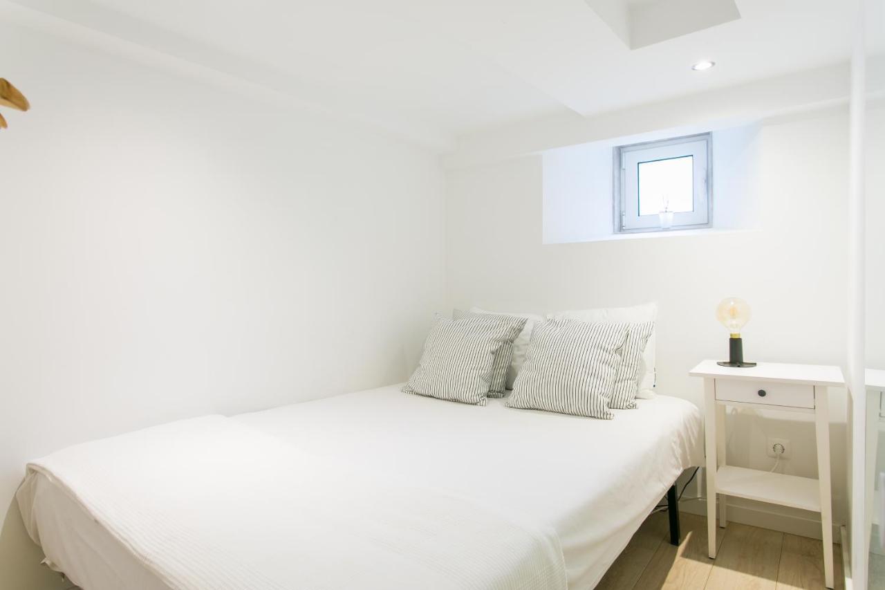 Gem Of The Historic Center Apartment Lisbon Bagian luar foto